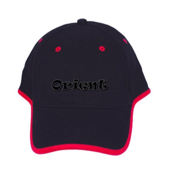 DXB High Quality Embroidery Caps style 508